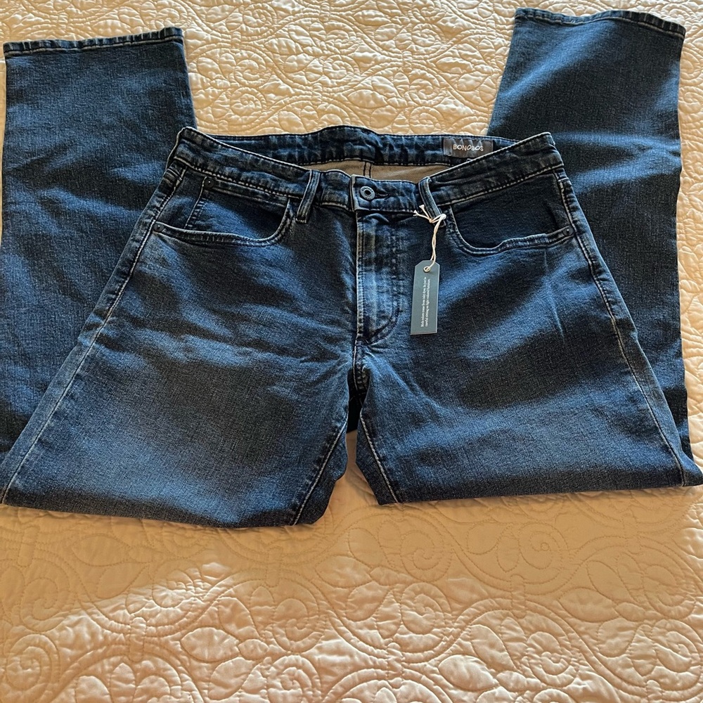 Bonobos men’s jeans 31/30 new